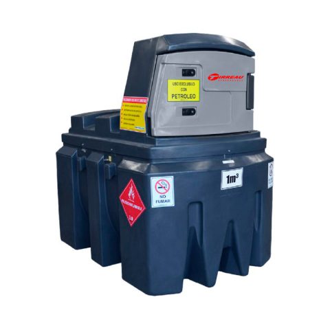 Fuel master estanque