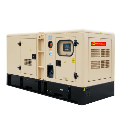 Generador diesel TYN28c con motor Cummins