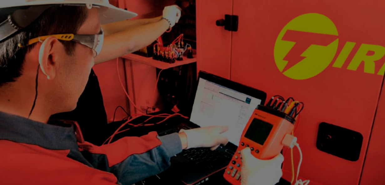 mantenimiento tecnico de generadores