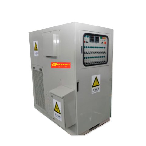 banco de carga 100kw